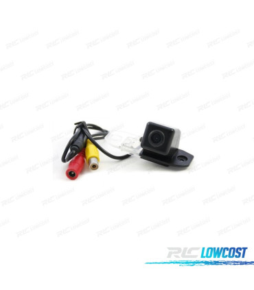 CAMERA DI PARCHEGGIO VISIONE NOTTURNA VOLVO