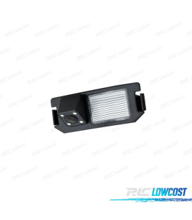 Telecamera per parcheggio con visione notturna resistente all'acqua per Hyundai i30.