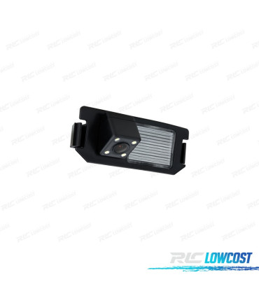Telecamera per parcheggio con visione notturna resistente all'acqua per Hyundai i30.