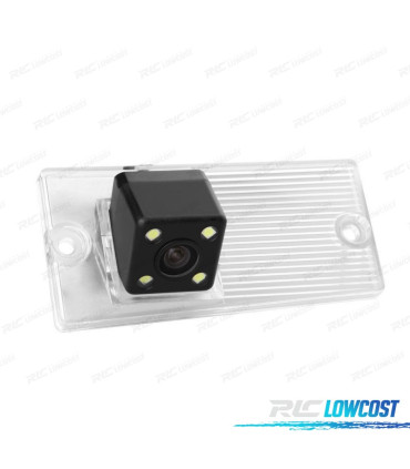 TELECAMERA CON VISIONE NOTTURNA KIA SPORTAGE