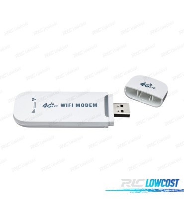 ROUTER WIFI 4G LTE XTRONS SCHEDA SIM 100MB 50MB