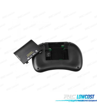 TASTIERA WIRELESS PER MINI PC PLAYSTATION XBOX E AUTORADIO XTRONS