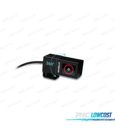 Videocamera per Mini DVR HD Radios XTRONS