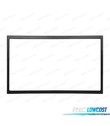TELAI 2 DIN PER AUTORADIO XTRONS 115X188MM