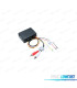 DECODIFICATORE IN FIBRA OTTICA PER MERCEDES CLASSE C CLS SLK SL CLK COMAND APS NTG 2