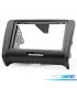 CORNICE NERA PER AUTORADIO 2-DIN PER AUDI TT