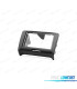 CORNICE NERA PER AUTORADIO 2-DIN PER AUDI TT