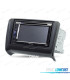 CORNICE NERA PER AUTORADIO 2-DIN PER AUDI TT