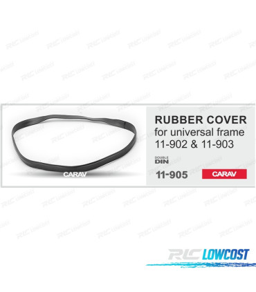 GUARNIZIONE DI REGOLAZIONE PER ADATTATORI UNIVERSALI 11-902 E 11-903