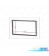 TELAI UNIVERSALI PER AUTORADIO 2-DIN 173*98 MM