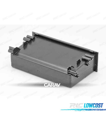 SCATOLA PORTARADIO 1-DIN UNIVERSALE 180*50*98 MM