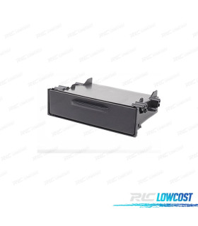 SCATOLA PORTARADIO UNIVERSALE 1-DIN 180*50*98 MM CON COPERTURA