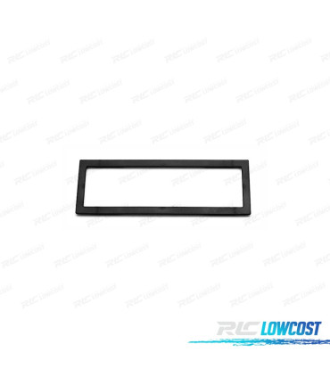 TELAI UNIVERSALI PER AUTORADIO 1-DIN 173*50 188*64 MM