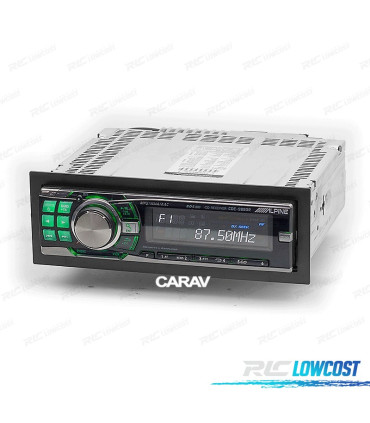 TELAI UNIVERSALI PER AUTORADIO 1-DIN 173*50 188*64 MM