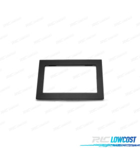TELAI UNIVERSALI PER AUTORADIO 2 DIN 173*98 212*138 MM