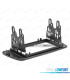 CORNICE NERA RADIO 2-DIN PER SEAT IBIZA 08-15