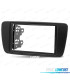 CORNICE NERA RADIO 2-DIN PER SEAT IBIZA 08-15