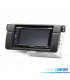 CORNICE NERA PER AUTORADIO 2-DIN PER BMW SERIE 3 E46