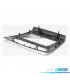 CORNICE NERA PER AUTORADIO 2-DIN PER BMW SERIE 1 E81 E82 E87 E88