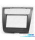 CORNICE NERA PER AUTORADIO 2-DIN PER BMW SERIE 1 E81 E82 E87 E88