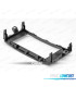 CORNICE NERA RADIO 2-DIN PER TOYOTA AURIS 06-12