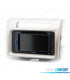 TELAIO GRIGIO CHIARO RADIO 2-DIN PER TOYOTA COROLLA VERSO 04-09