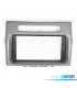 TELAIO GRIGIO CHIARO RADIO 2-DIN PER TOYOTA COROLLA VERSO 04-09