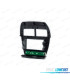 TELAIO NERO CON PCB RADIO 2-DIN PER CITROEN C4 MITSUBISHI ASX RVR OUTLANDER SPORT PEUGEOT 4008