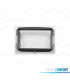 CORNICE NERA RADIO 2-DIN PER FIAT 500L