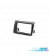 CORNICE NERA RADIO 2-DIN PER FIAT BRAVO