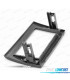 CORNICE NERA RADIO 2-DIN PER FIAT BRAVO