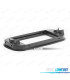 CORNICE NERA RADIO 2-DIN PER FIAT 500