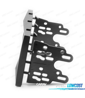 CORNICE NERA RADIO 2-DIN PER OPEL ASTRA ANTARA CORSA ZAFIRA