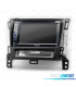 CORNICE NERA RADIO 2-DIN PER OPEL ZAFIRA 11-16