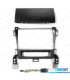 CORNICE NERA RADIO 2-DIN PER OPEL ZAFIRA 11-16