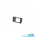 TELAIO NERO RADIO 2-DIN PER FORD FOCUS C-MAX S-MAX FUSION TRANSIT FIESTA, GALAXY KUGA