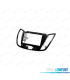 TELAIO NERO LUCIDO RADIO 2-DIN PER FORD C-MAX KUGA ESCAPE CON SCHERMO 4.2
