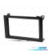 CORNICE NERA PER AUTORADIO 2-DIN PER SAAB 9-3