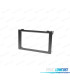CORNICE NERA PER AUTORADIO 2-DIN PER SAAB 9-3