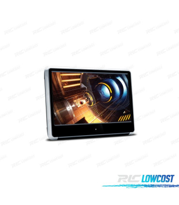 SCHERMO PER POGGIATESTA DA 11,6" TOUCHSCREEN HDMI USB SD E DVD