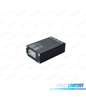 INTERFACCIA PER IL CONTROLLO DI 4 TELECAMERE DI PARCHEGGIO VISIONE 360º