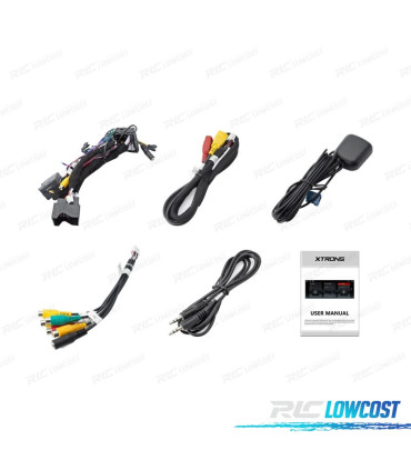 RADIO GPS ANDROID 14 PER BMW SERIE 3 SERIE 4 10,25"