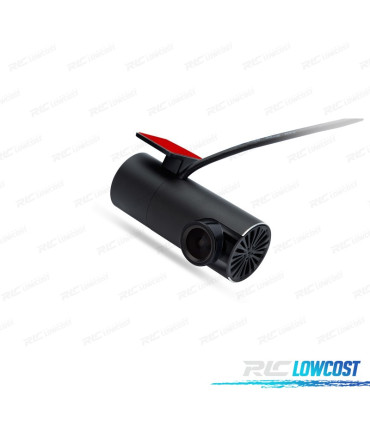 TELECAMERA FRONTALE DVR A 360° PER AUTORADIO XTRONS