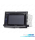 MARCO PRETA RADIO 2-DIN PER FORD EDGE EXPEDITION EXPLORER F-150 F-250 F-350 FOCUS FUSION MUSTANG TRANSIT CONNECT
