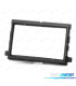 MARCO PRETA RADIO 2-DIN PER FORD EDGE EXPEDITION EXPLORER F-150 F-250 F-350 FOCUS FUSION MUSTANG TRANSIT CONNECT