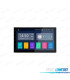 RADIO GPS ANDROID 14 2DIN 7" LCD TATTILE CARPLAY USB DUAL ZONE
