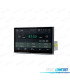 RADIO GPS ANDROID 9 10" 1DIN LCD TATTILE CARPLAY USB DUAL ZONE