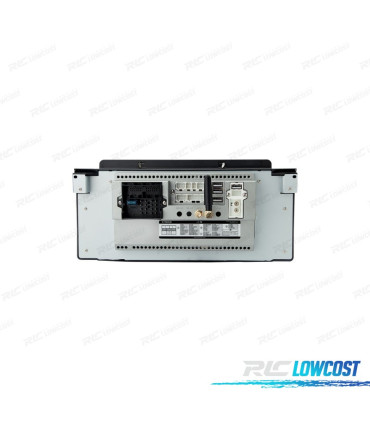 RADIO GPS ANDROID 12 PER BMW X5 E53 CANBUS BLUETOOTH 2GB DI RAM