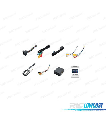 RADIO GPS ANDROID 12 PER SEAT IBIZA 6J MK4 CARPLAY