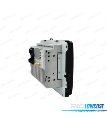 RADIO GPS ANDROID 12 PER VOLKSWAGEN VW SEAT SKODA LCD TATTILE